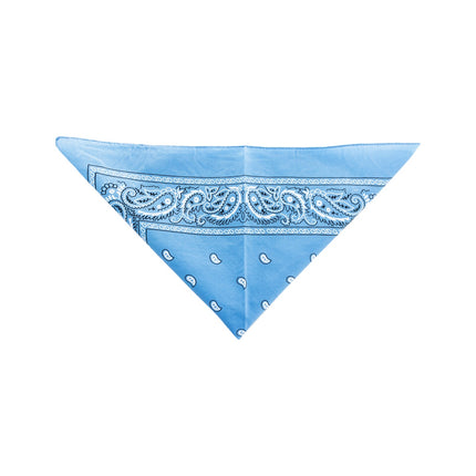 NYC NYC Bandana Tuch aus Baumwolle - Handwäsche NYCBD001wxrx-