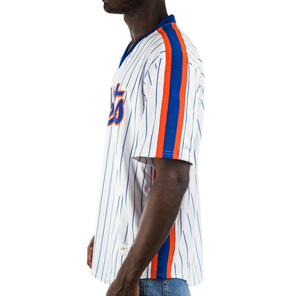 Nike New York Mets MLB Official Cooperstown Jersey Trikot C267WNMTNMTUCT-