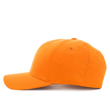 NYC gebogener Schirm Cap 6277orange-
