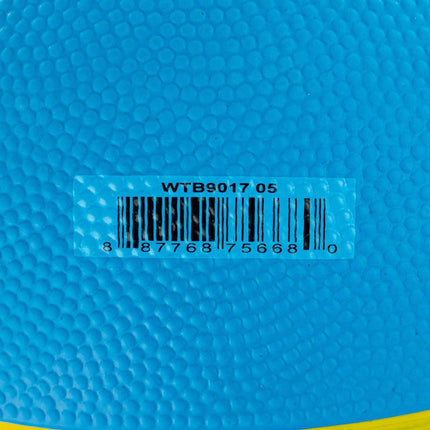 Wilson MVP Basketball Größe 5 WTB9017XB05-