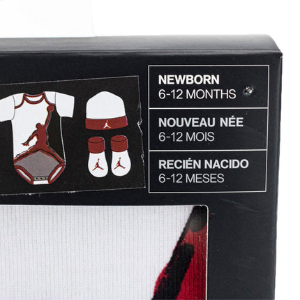 Jordan Painted Jumpman 3 Pieces Set NJ0333-001-