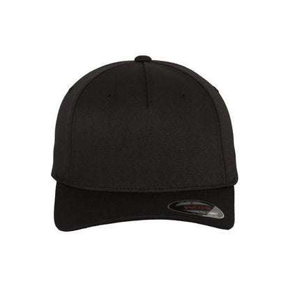 NYC gebogener Schirm Cap 6277black-