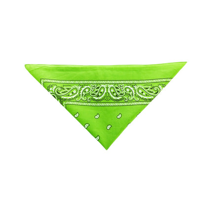 NYC NYC Bandana Tuch aus Baumwolle - Handwäsche NYCBD001pxbx-