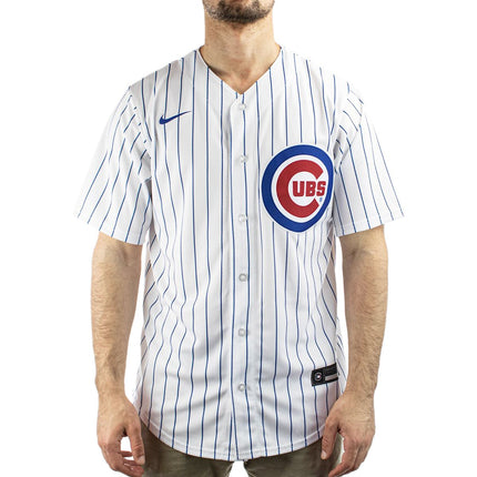 Nike Chicago Cubs MLB Official Replica Alternate Jersey Trikot T770EJWHEJXVH-