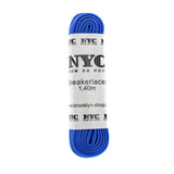 NYC NYC Laces 140 cm Schnürsenkel  - royal