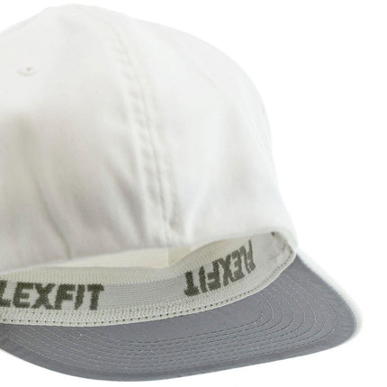 NYC gerader Schirm Cap 6677weiss-