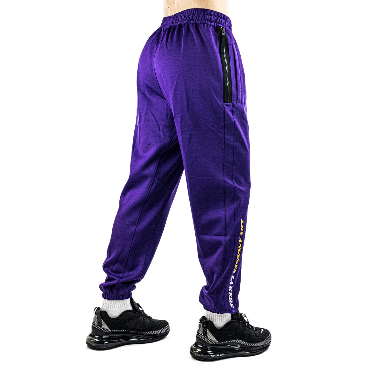 Nike Los Angeles Lakers Showtime Therma Flex NBA Jogging Hose CN3974-504-