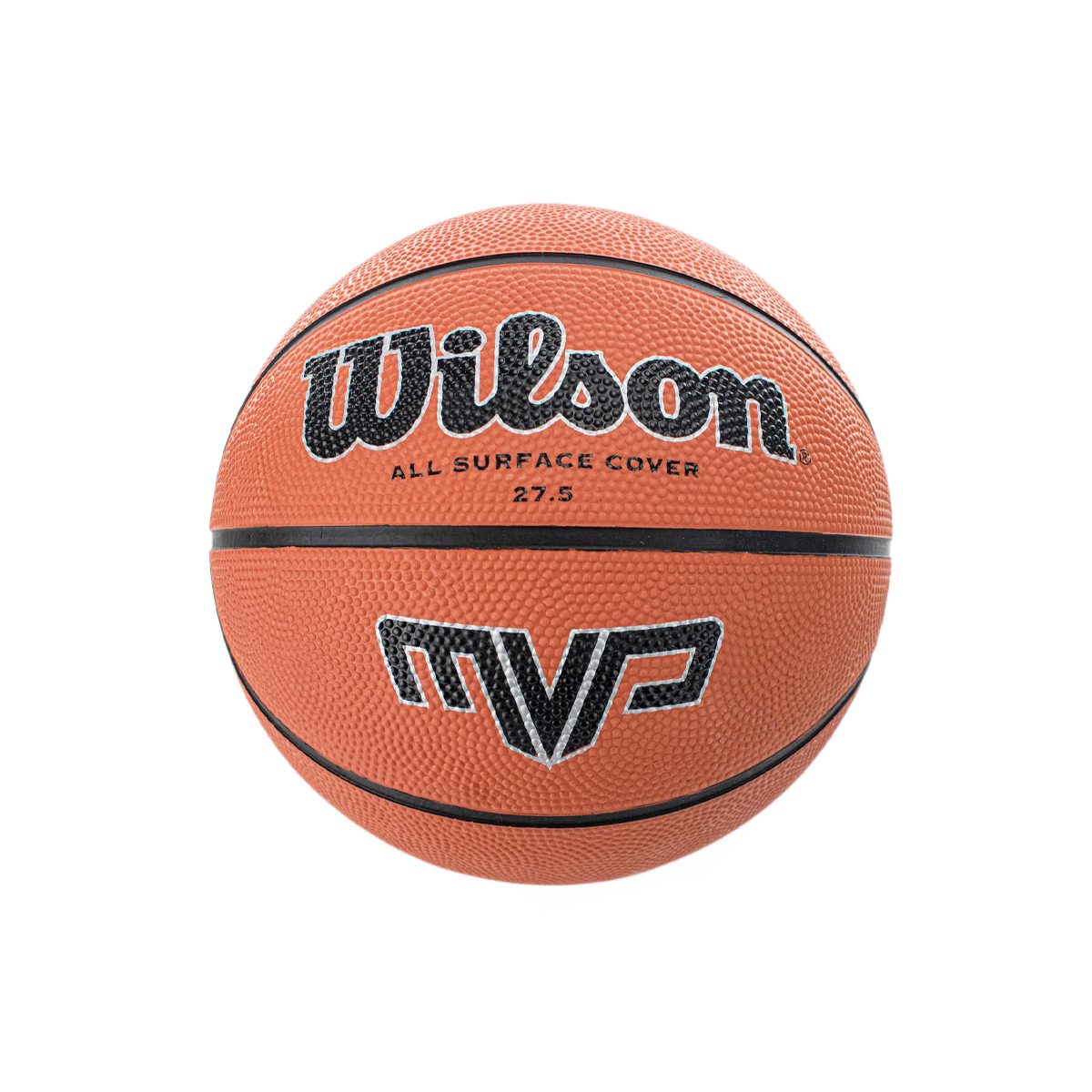 Wilson MVP 275 Basketball Größe 5 WTB1417XB05-