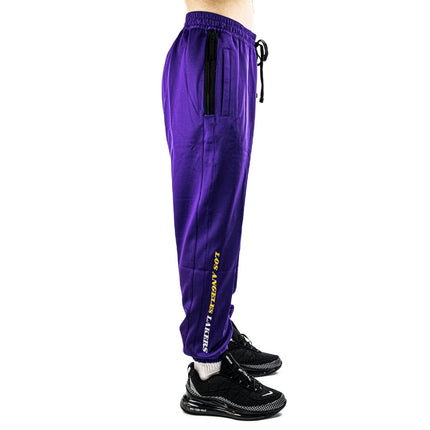 Nike Los Angeles Lakers Showtime Therma Flex NBA Jogging Hose CN3974-504-