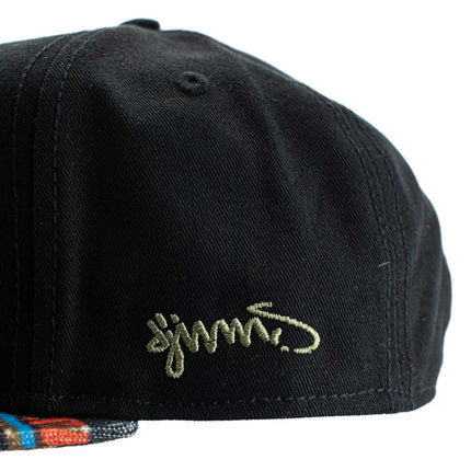 Djinns Aztek 6 Panel Snapback Cap 1018239-