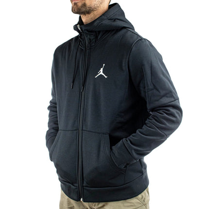 Jordan Air Therma Fleece Full Zip Hoodie CK6782-010-