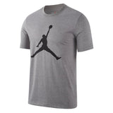 Jordan Jumpman T-Shirt CJ0921-091 - grau meliert-schwarz