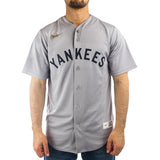 Nike New York Yankees MLB Official Replica Cooperstown Jersey Trikot C267GN27N27UCT-