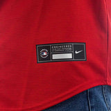 Nike Boston Red Sox MLB Official Replica Alternate Jersey Trikot T770BQSABQXVA-