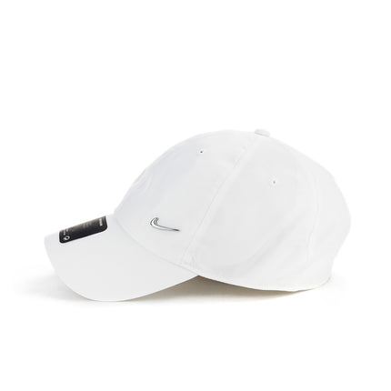 Nike Metal Swoosh Heritage 86 Strapback Cap 943092-100-