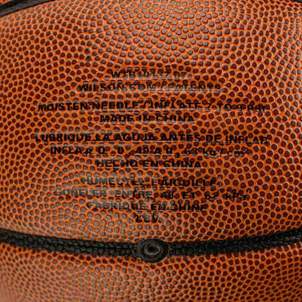 Wilson Reaction Pro Basketball Größe 7 WTB10137XB07alt-