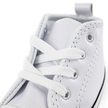 Converse First Star Chucks Hi Leather 81229-