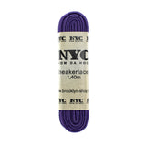 NYC NYC Laces 140 cm Schnürsenkel  - purple