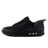 Nike Air Max 90 FlyEase CZ4270-002 - schwarz-schwarz