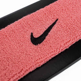 Nike Nike Swoosh Headband Kopf Schweißband 9381/3 4106 677 pink gaze-