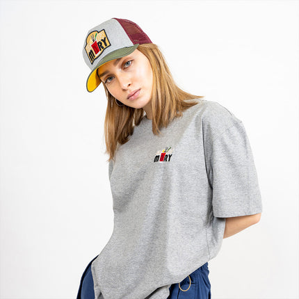 Djinns Bloody Mary HFT Trucker Cap 1003842 - gelb-weinrot