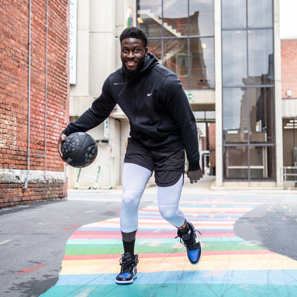 Wilson NBA All Team Basketball Größe 7 WTB1300XBNBA-